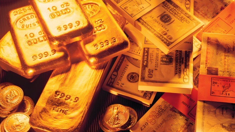 Gold Influx into U.S. Warehouses